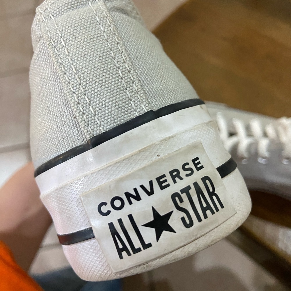 Platform converse - Picture 8 of 10